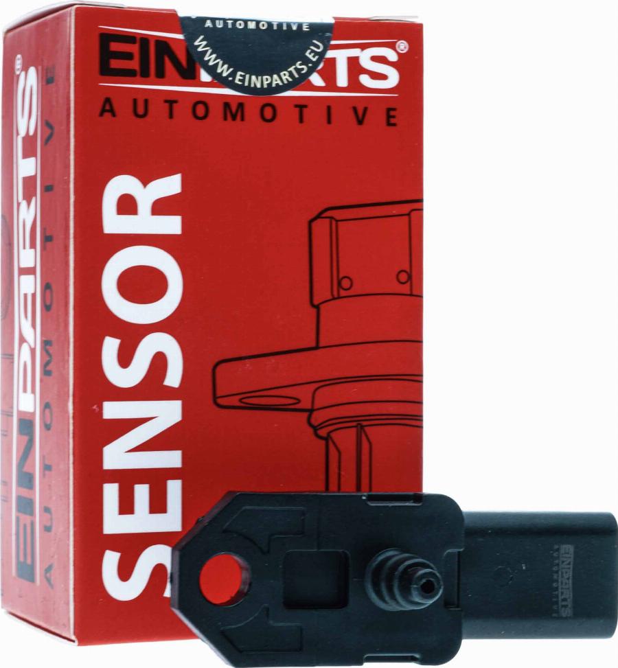 EINPARTS EPS0459 - Датчик, тиск у впускний трубі autozip.com.ua