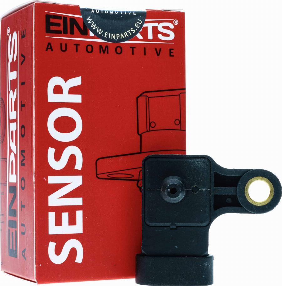 EINPARTS EPS0456 - Датчик, тиск у впускний трубі autozip.com.ua