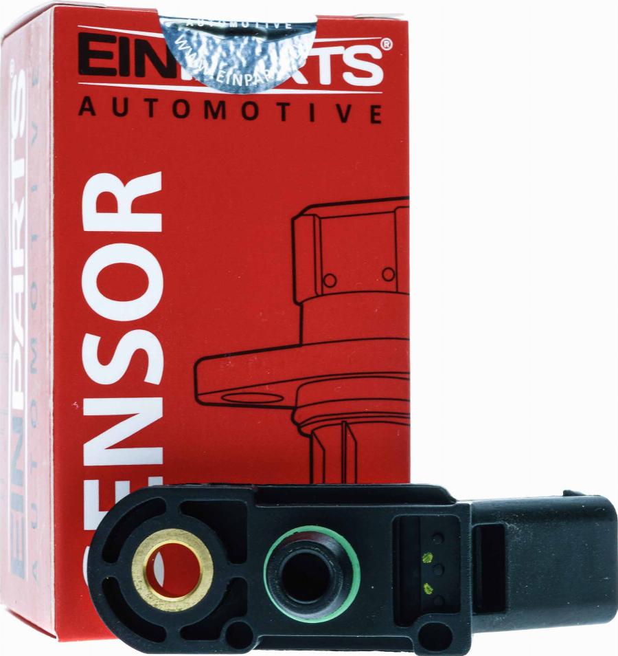 EINPARTS EPS0466 - Датчик, тиск у впускний трубі autozip.com.ua