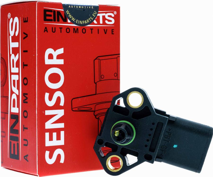 EINPARTS EPS0461 - Датчик, тиск у впускний трубі autozip.com.ua