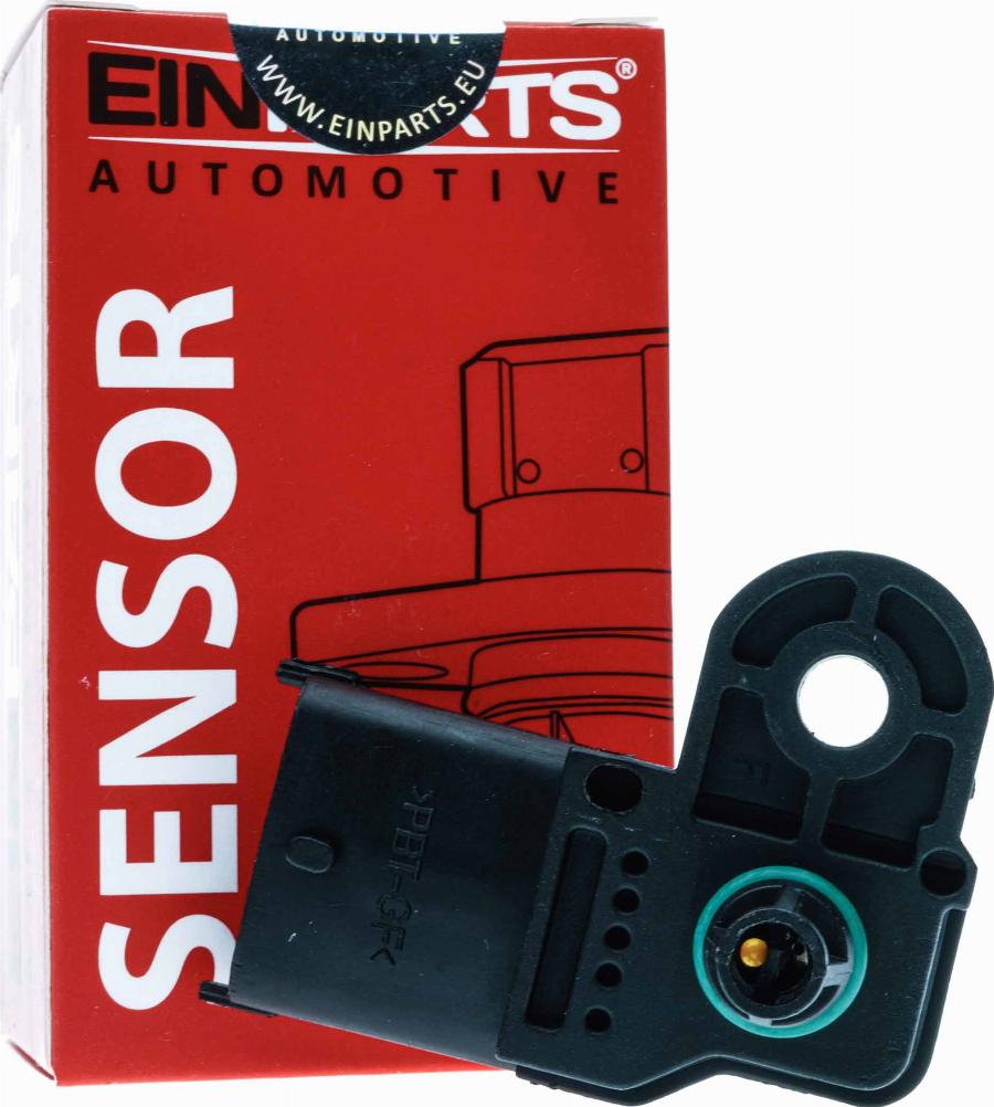 EINPARTS EPS0434 - Датчик, тиск у впускний трубі autozip.com.ua