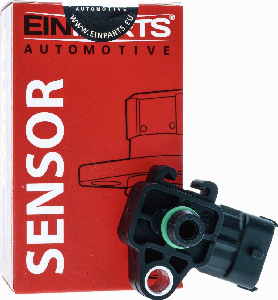 EINPARTS EPS0470 - Датчик, тиск у впускний трубі autozip.com.ua