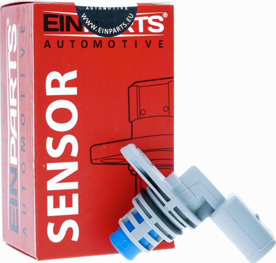 EINPARTS EPS0542 - Датчик імпульсів, колінчастий вал autozip.com.ua