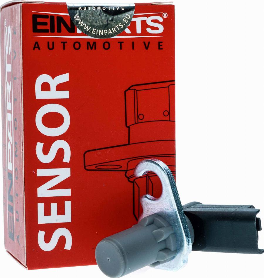 EINPARTS EPS0530 - Датчик імпульсів, колінчастий вал autozip.com.ua
