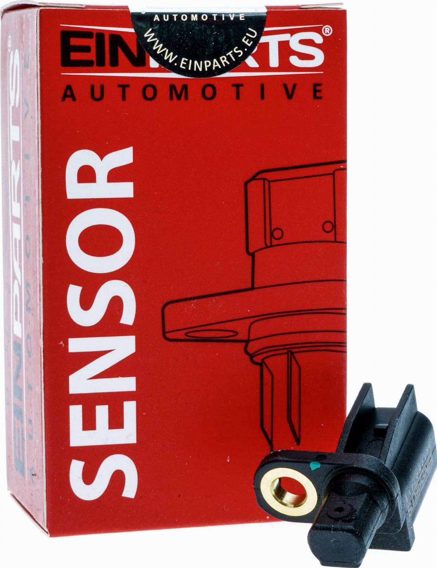 EINPARTS EPS0649 - Датчик ABS, частота обертання колеса autozip.com.ua