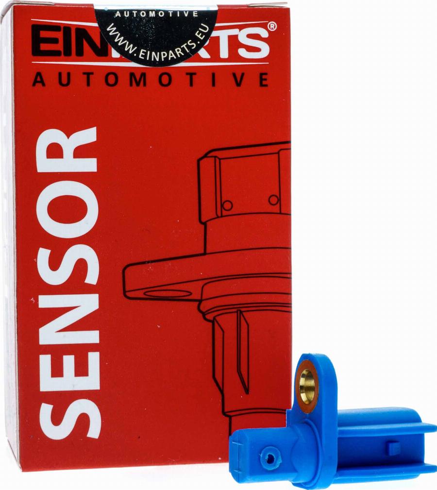 EINPARTS EPS0670 - Датчик ABS, частота обертання колеса autozip.com.ua