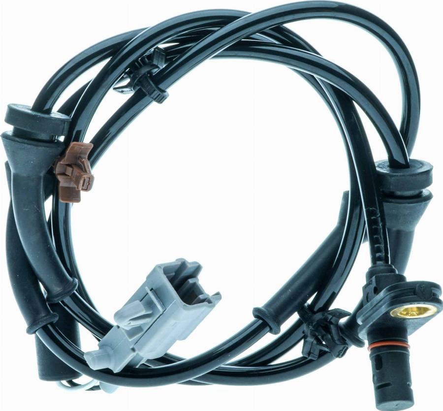 EINPARTS EPS0672 - Датчик ABS, частота обертання колеса autozip.com.ua