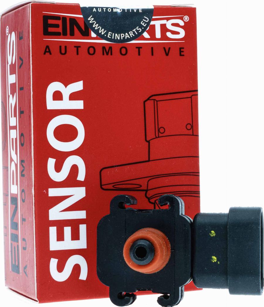 EINPARTS EPS0010 - Датчик, тиск у впускний трубі autozip.com.ua