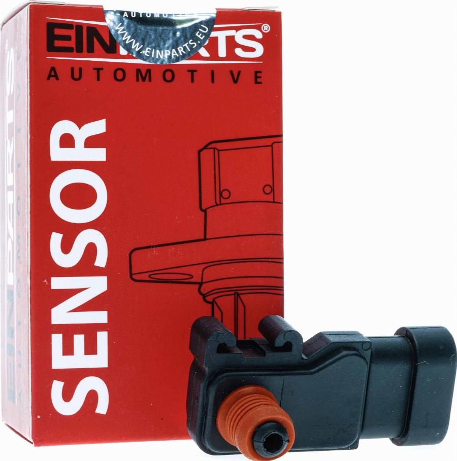 EINPARTS EPS0842 - Датчик, тиск у впускний трубі autozip.com.ua
