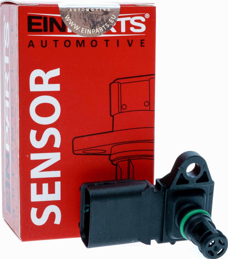 EINPARTS EPS0850 - Датчик, тиск у впускний трубі autozip.com.ua