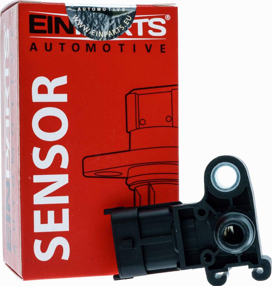 EINPARTS EPS0886 - Датчик, тиск у впускний трубі autozip.com.ua