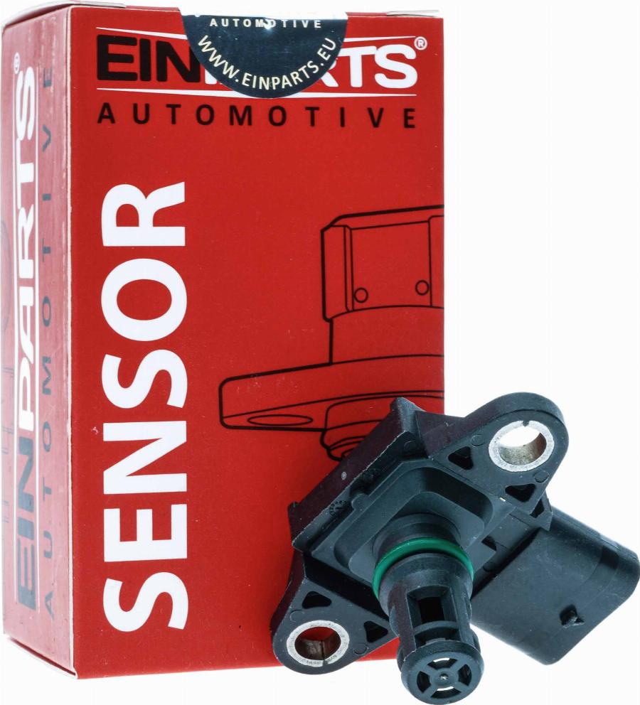 EINPARTS EPS0879 - Датчик, тиск у впускний трубі autozip.com.ua