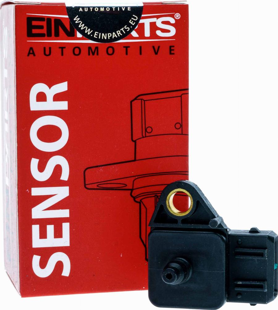 EINPARTS EPS1649 - Датчик, тиск у впускний трубі autozip.com.ua
