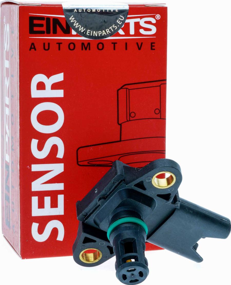 EINPARTS EPS1681 - Датчик, тиск у впускний трубі autozip.com.ua