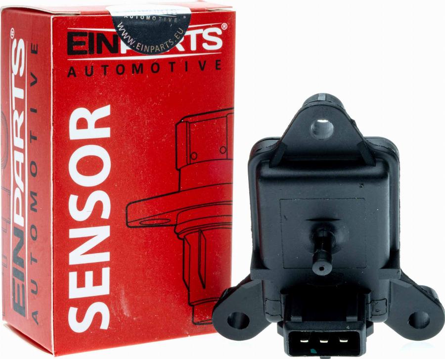 EINPARTS EPS1634 - Датчик, тиск у впускний трубі autozip.com.ua