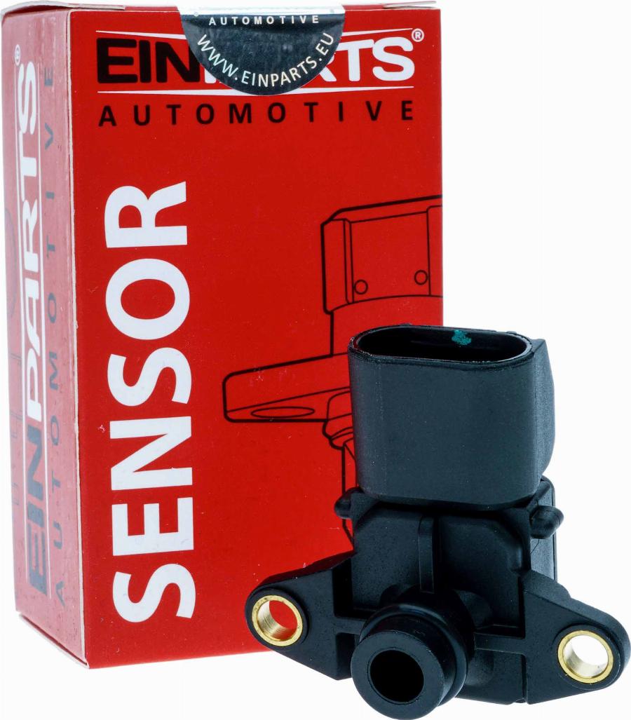 EINPARTS EPS1674 - Датчик, тиск у впускний трубі autozip.com.ua
