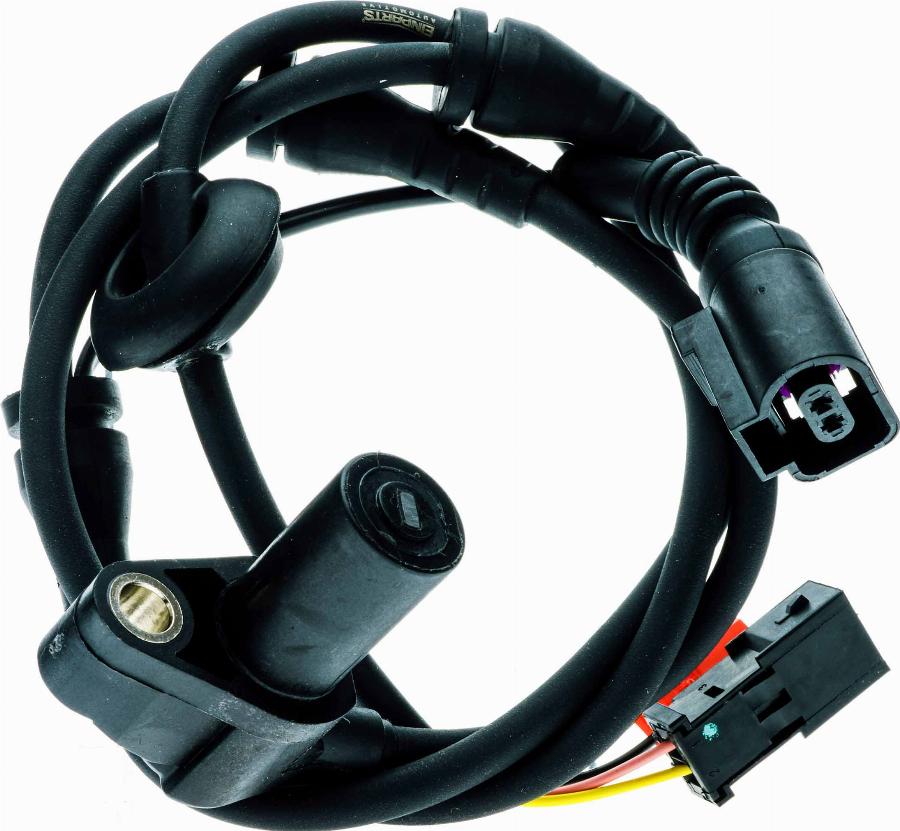 EINPARTS EPS1133 - Датчик ABS, частота обертання колеса autozip.com.ua