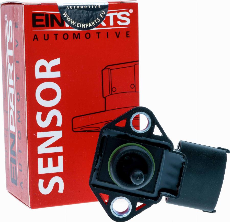 EINPARTS EPS1317 - Датчик, тиск у впускний трубі autozip.com.ua