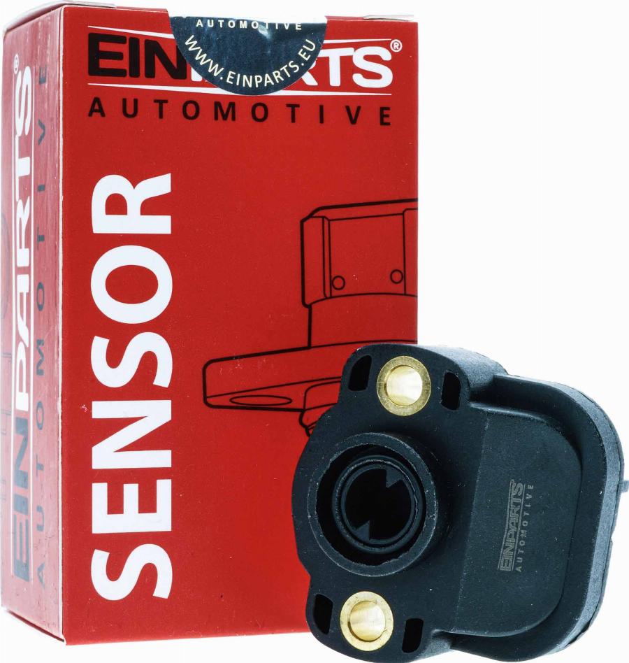 EINPARTS EPS1336 - Датчик, положення дросельної заслінки autozip.com.ua