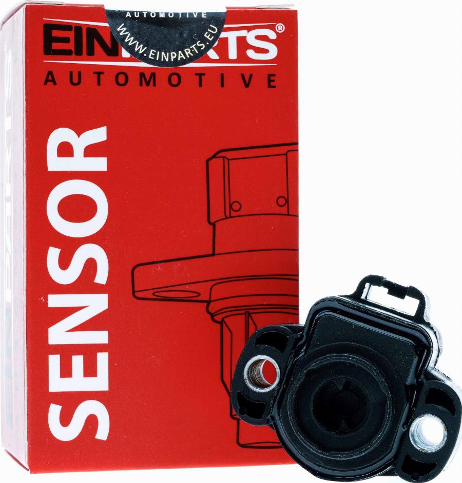 EINPARTS EPS1331 - Датчик, положення дросельної заслінки autozip.com.ua