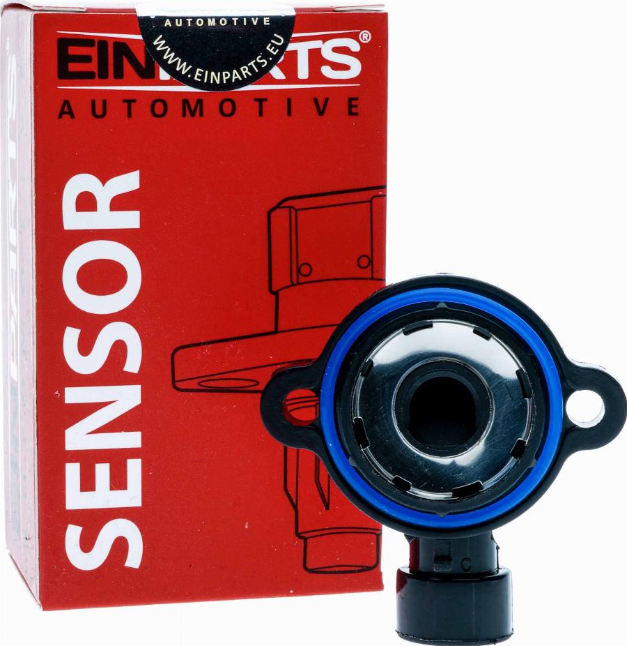 EINPARTS EPS1332 - Датчик, положення дросельної заслінки autozip.com.ua