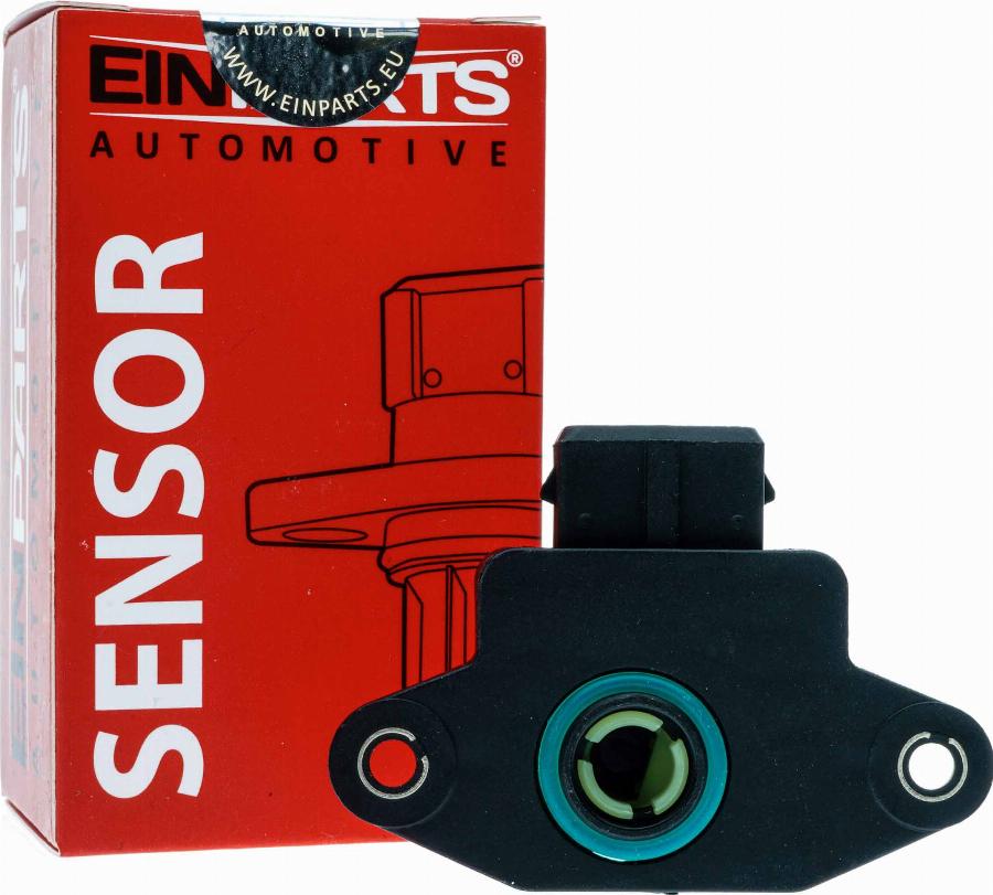 EINPARTS EPS1326 - Датчик, положення дросельної заслінки autozip.com.ua