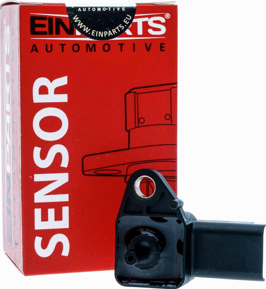 EINPARTS EPS1258 - Датчик, тиск у впускний трубі autozip.com.ua