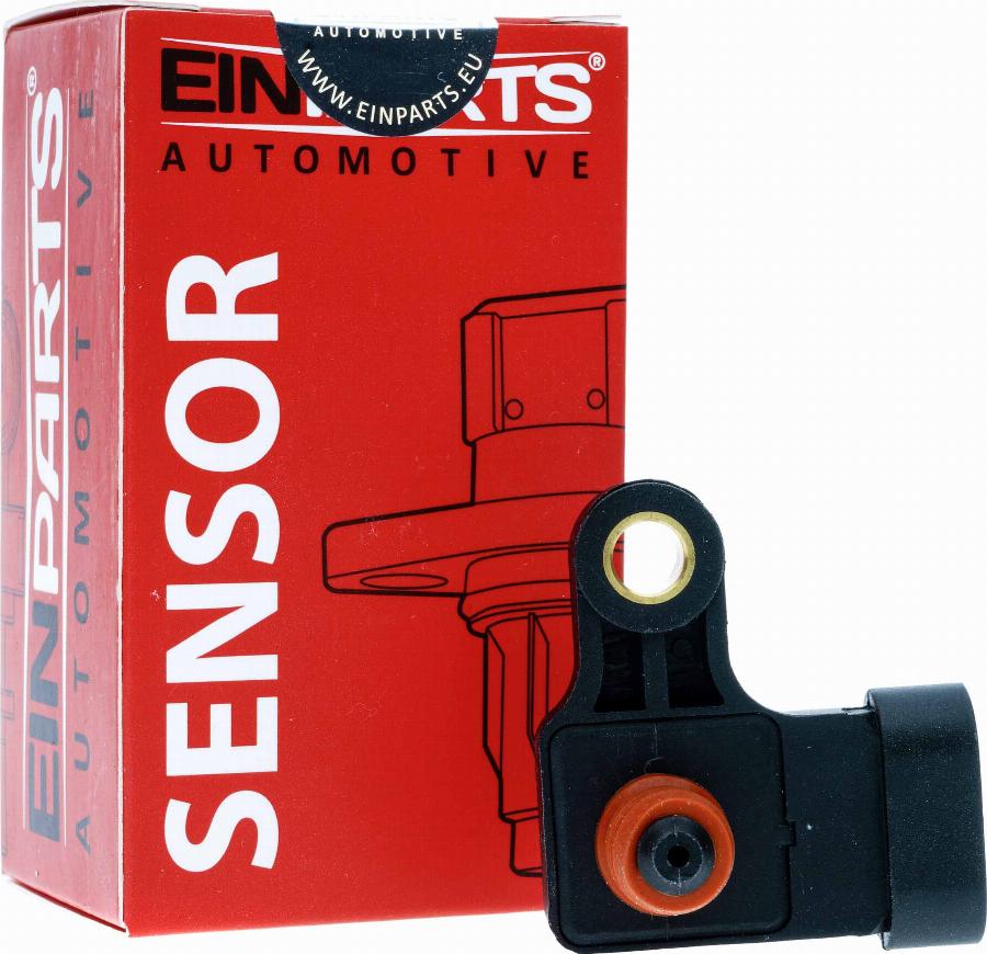 EINPARTS EPS1283 - Датчик, тиск у впускний трубі autozip.com.ua