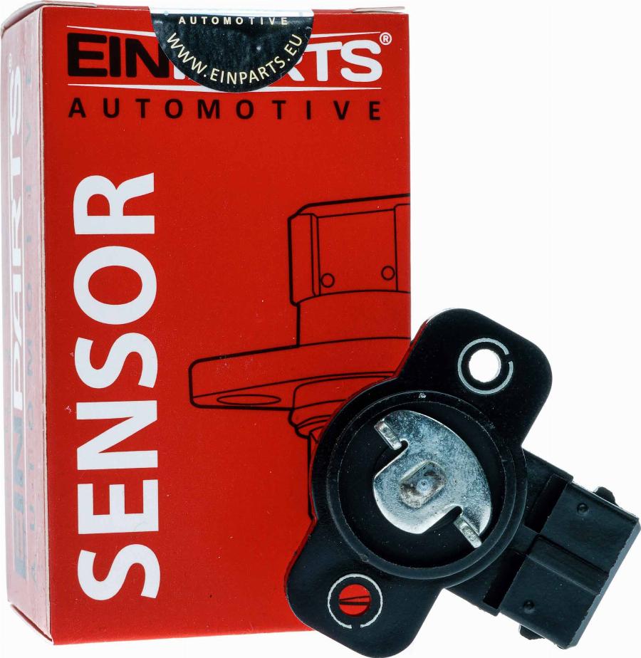 EINPARTS EPS1708 - Датчик, положення дросельної заслінки autozip.com.ua