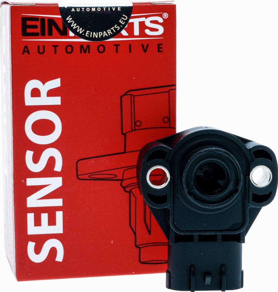 EINPARTS EPS1710 - Датчик, положення дросельної заслінки autozip.com.ua