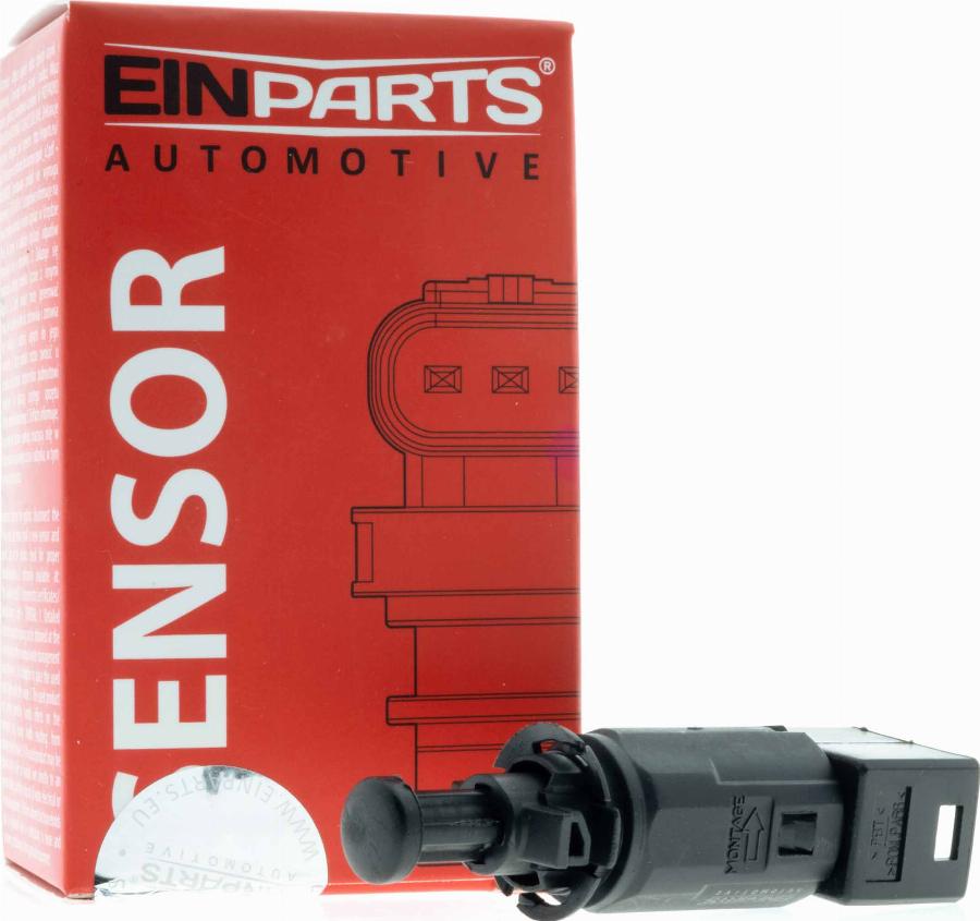 EINPARTS EPS3097 - Вимикач ліхтаря сигналу гальмування autozip.com.ua