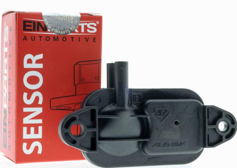 EINPARTS EPS3048 - Датчик, температура вихлопних газів autozip.com.ua