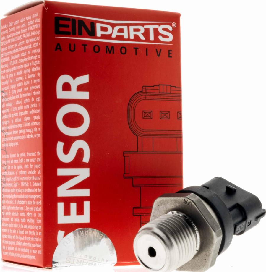 EINPARTS EPS3042 - Датчик, тиск подачі палива autozip.com.ua