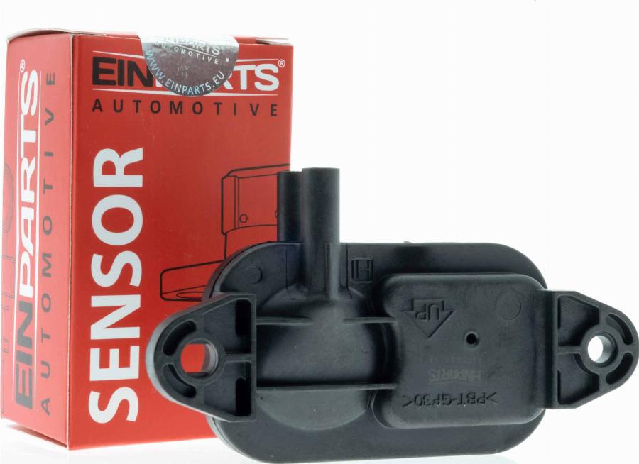 EINPARTS EPS3051 - Датчик, температура вихлопних газів autozip.com.ua