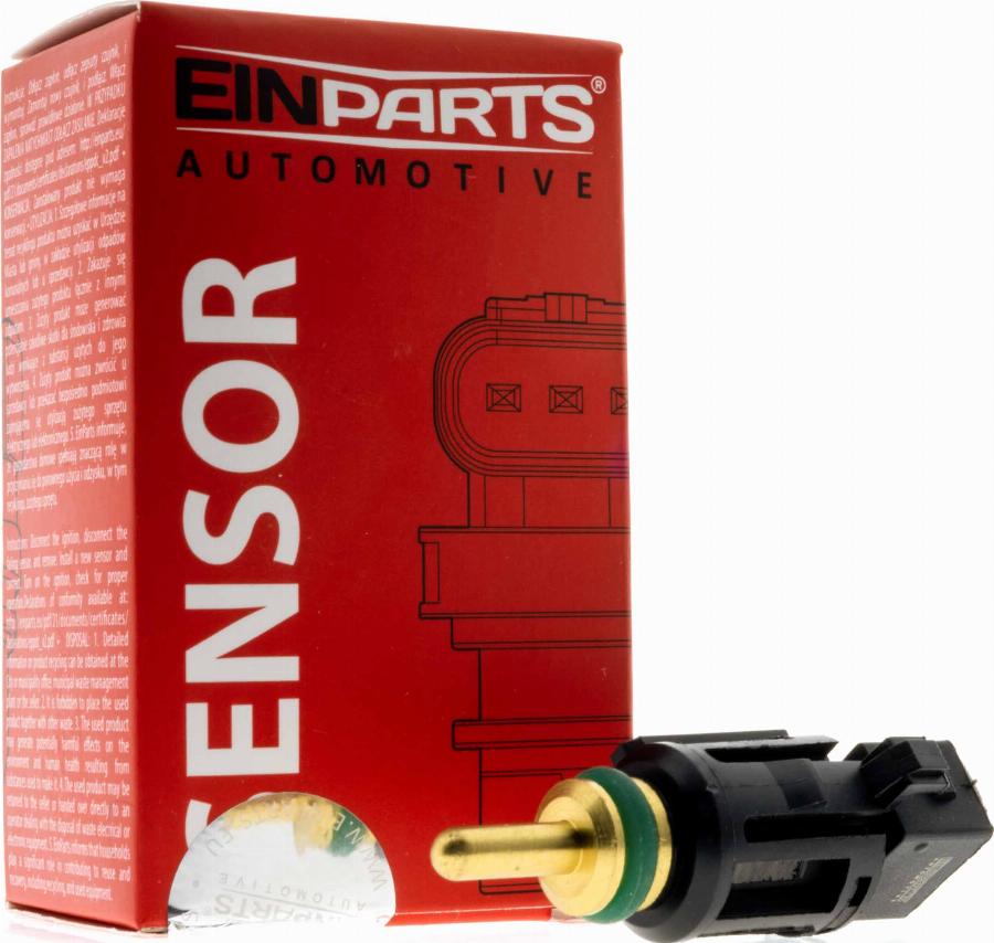 EINPARTS EPS3069 - Датчик, температура охолоджуючої рідини autozip.com.ua