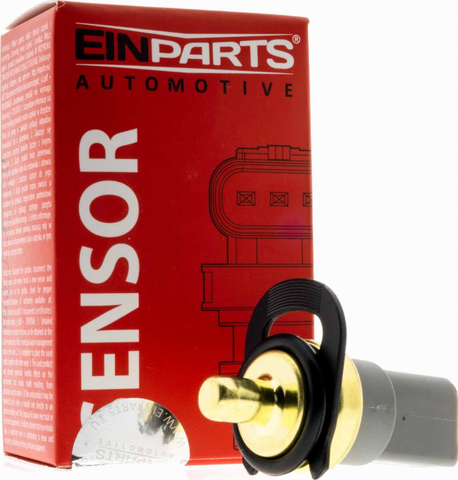 EINPARTS EPS3065 - Датчик, температура охолоджуючої рідини autozip.com.ua