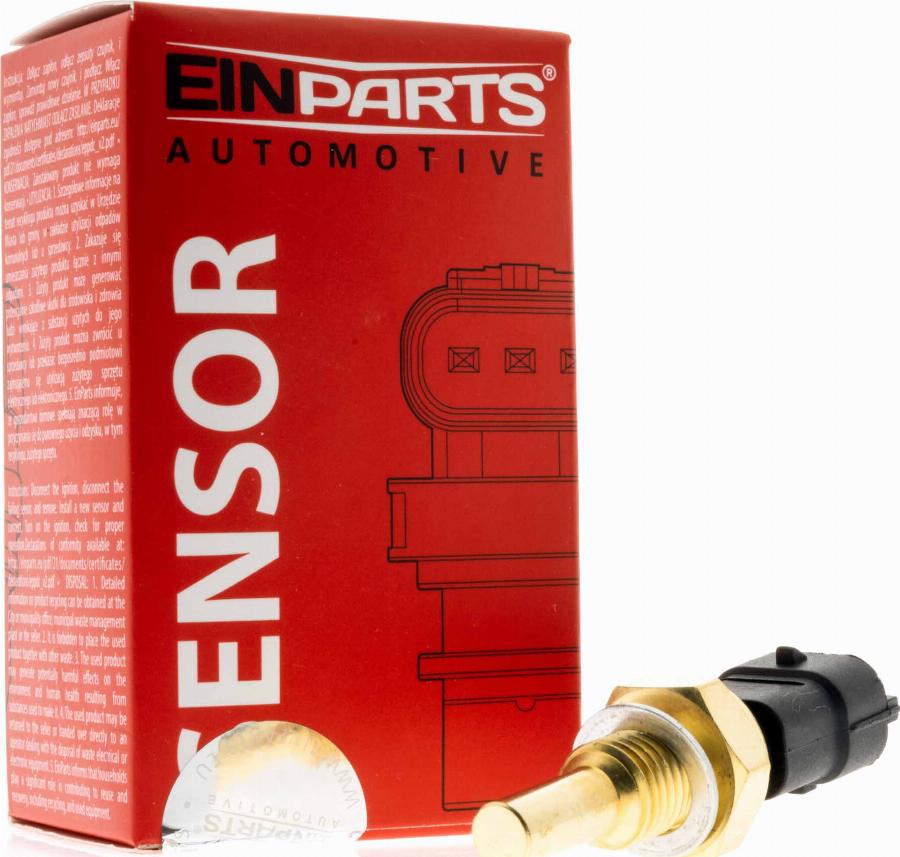 EINPARTS EPS3066 - Датчик, температура охолоджуючої рідини autozip.com.ua
