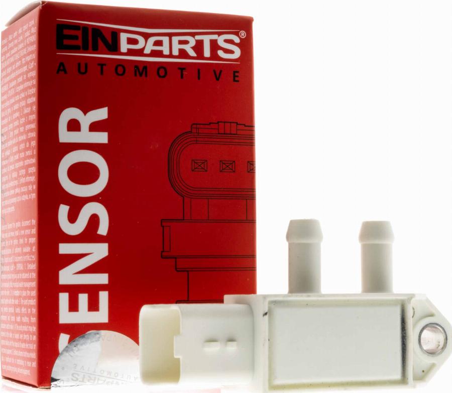 EINPARTS EPS3060 - Датчик, тиск вихлопних газів autozip.com.ua