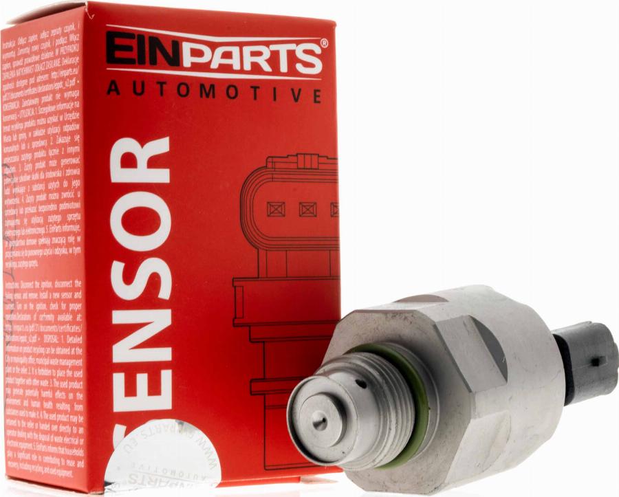 EINPARTS EPS3034 - Датчик, тиск подачі палива autozip.com.ua