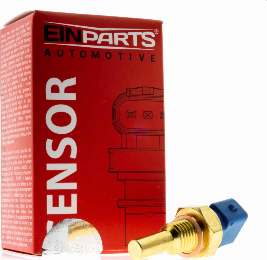 EINPARTS EPS3073 - Датчик, температура охолоджуючої рідини autozip.com.ua
