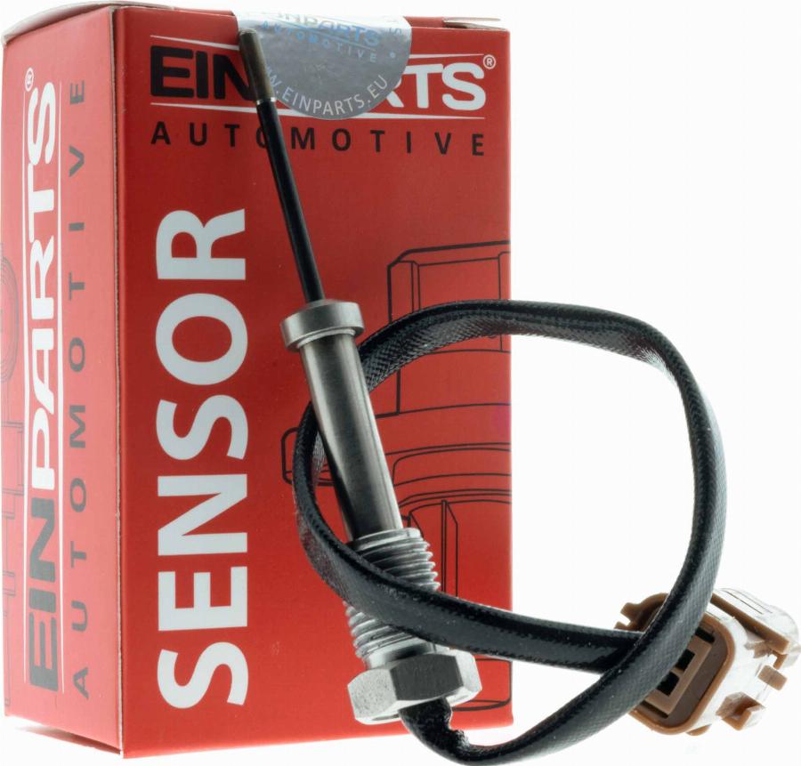 EINPARTS EPS3139 - Датчик, температура вихлопних газів autozip.com.ua