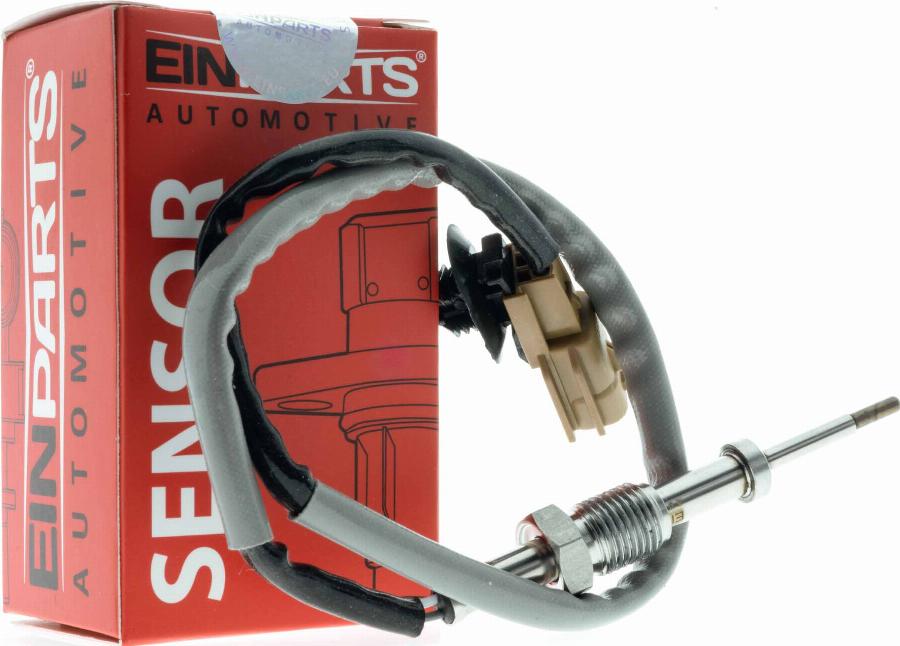 EINPARTS EPS3130 - Датчик, температура вихлопних газів autozip.com.ua