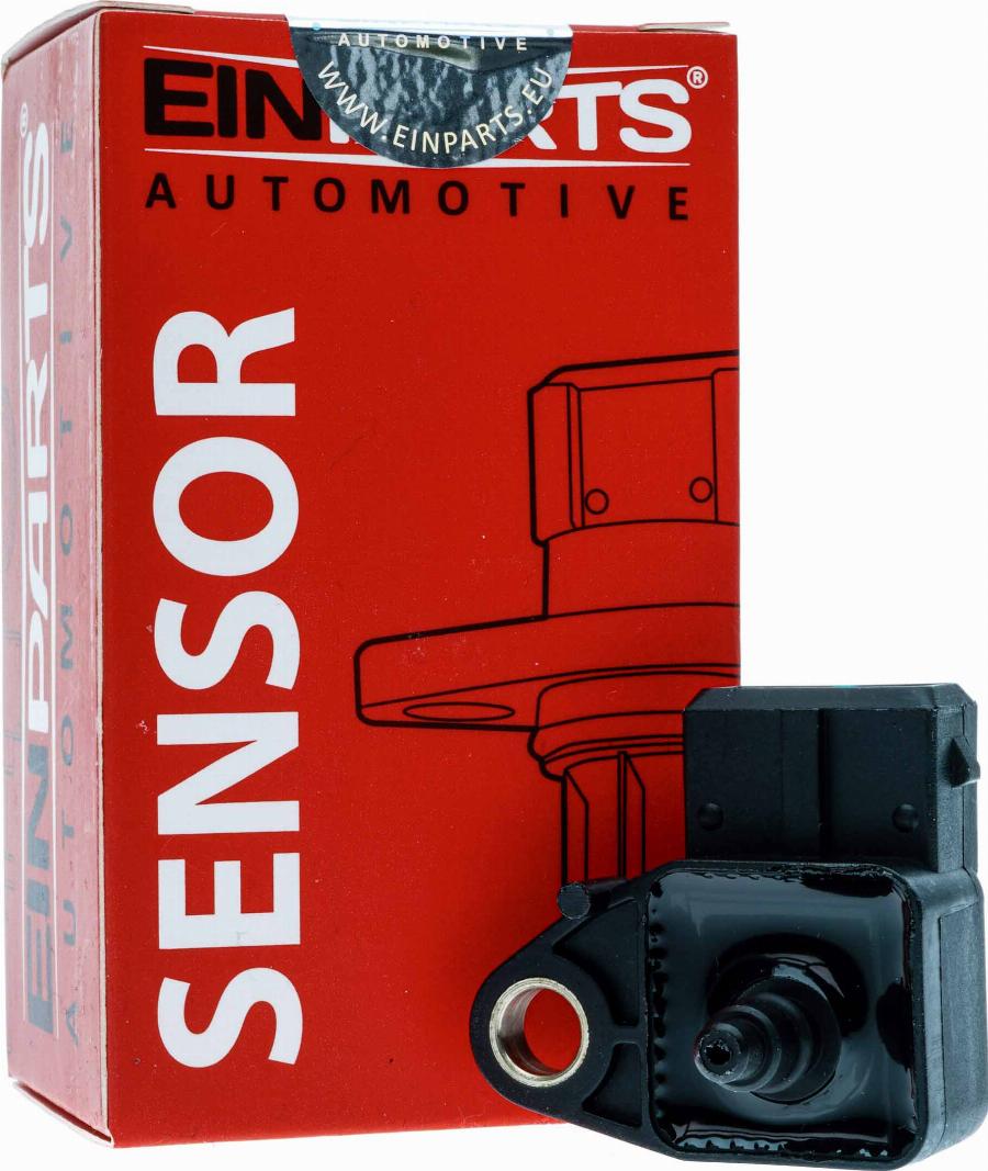EINPARTS EPS2046 - Датчик, тиск у впускний трубі autozip.com.ua
