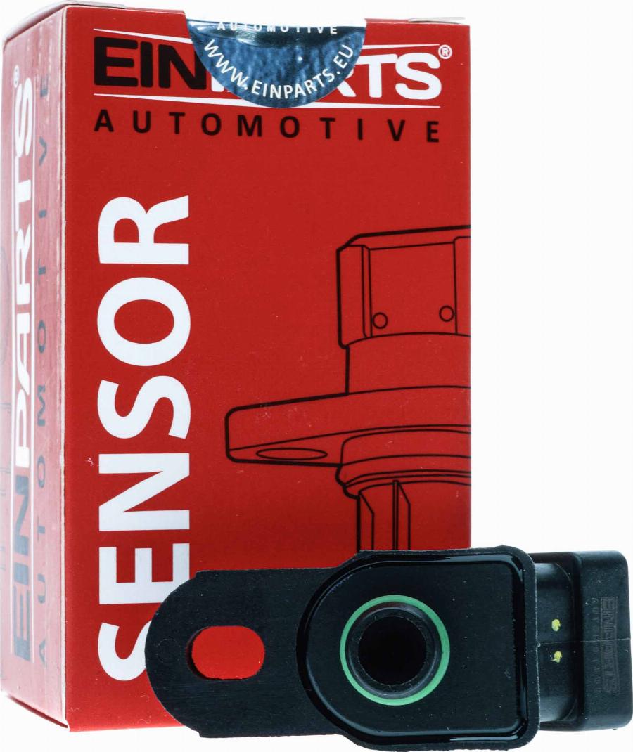 EINPARTS EPS2054 - Датчик, тиск у впускний трубі autozip.com.ua