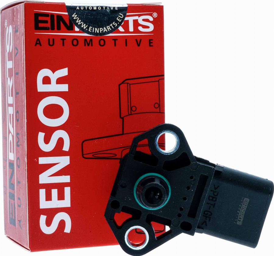EINPARTS EPS2062 - Датчик, тиск у впускний трубі autozip.com.ua