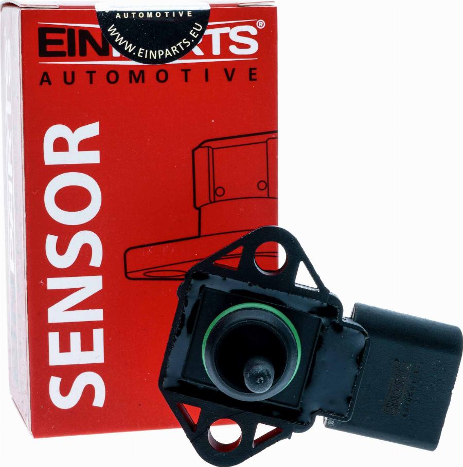 EINPARTS EPS2034 - Датчик, тиск у впускний трубі autozip.com.ua