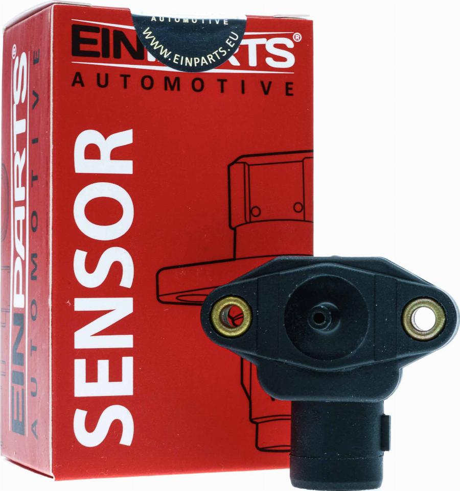 EINPARTS EPS2071 - Датчик, тиск у впускний трубі autozip.com.ua