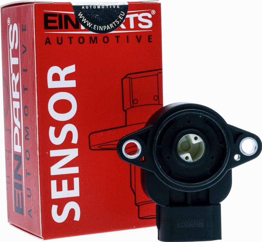 EINPARTS EPS2116 - Датчик, положення дросельної заслінки autozip.com.ua