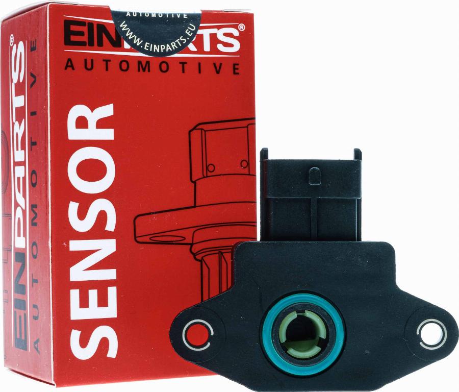 EINPARTS EPS2112 - Датчик, положення дросельної заслінки autozip.com.ua