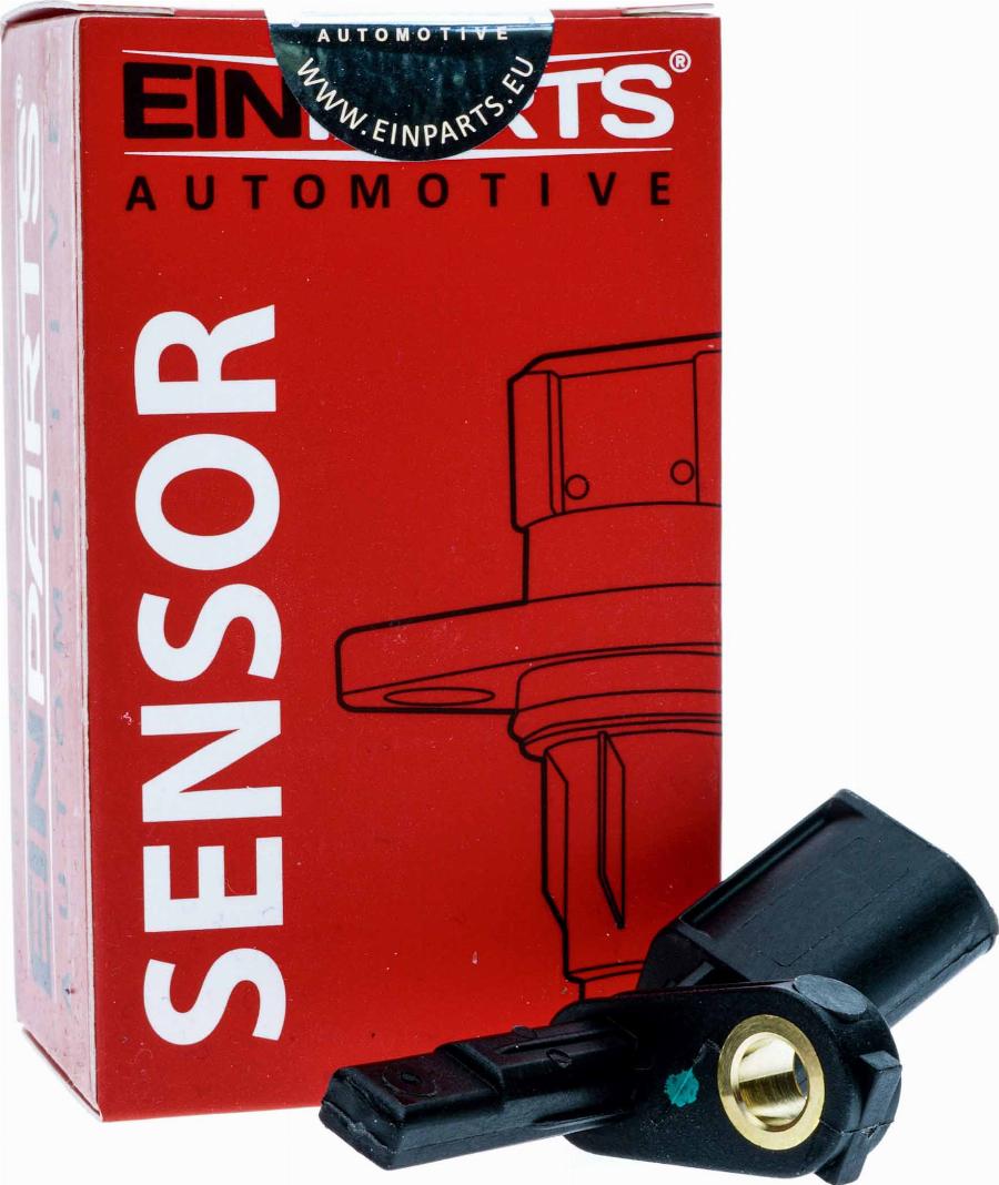 EINPARTS EPS2757 - Датчик ABS, частота обертання колеса autozip.com.ua